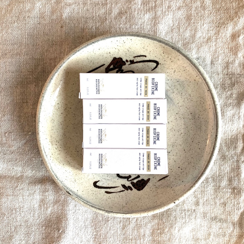 Biologique Recherche sample pack - Biofixine Creme